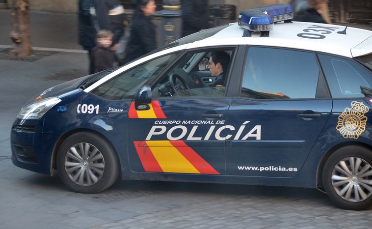 Un policía nacional detenido por abuso de menores