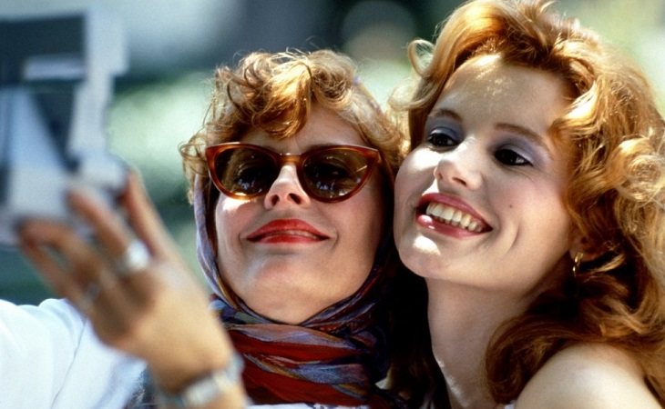 'Thelma & Louise', de Ridley Scott