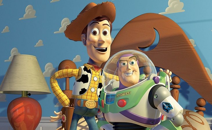 'Toy Story', de John Lasseter