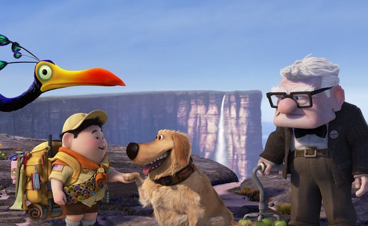 'Up', de Pete Docter & Bob Peterson