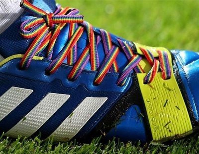 Las selecciones de fútbol se negaron a llevar cordones LGTBI en el Mundial de Rusia