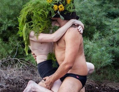 Ecosexuales: personas que hacen el amor con la naturaleza para salvar el planeta