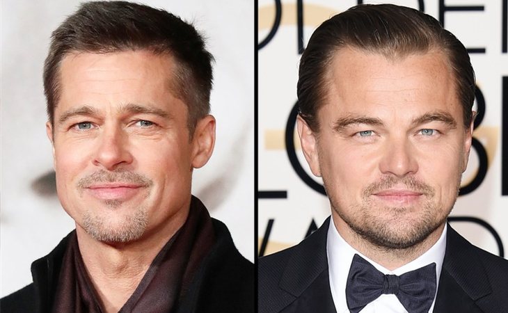 Brad Pitt y Leonardo DiCaprio rechazaron 'Brokeback Mountain'
