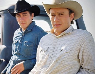 Brad Pitt y Leonardo DiCaprio rechazaron 'Brokeback Mountain' por su contenido gay