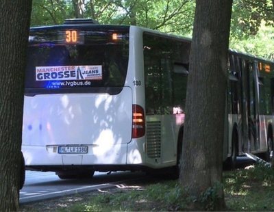 Varios heridos en un ataque con arma blanca en Alemania