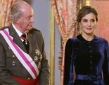 Letizia ajusta cuentas con el Rey Juan Carlos