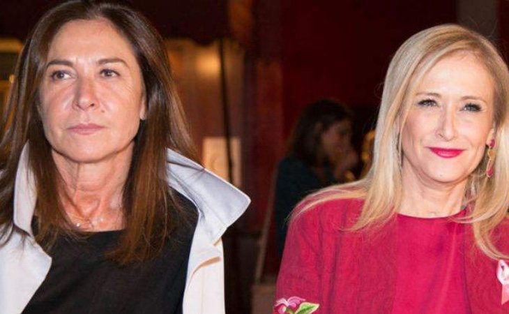 Marisa González, jefa de prensa de Cifuentes y Gallardón, consiguió crear dos perfiles muy dirigidos al centro político