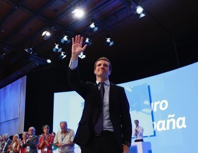 Por qué Pablo Casado sí representa a la militancia pero no al votante del PP