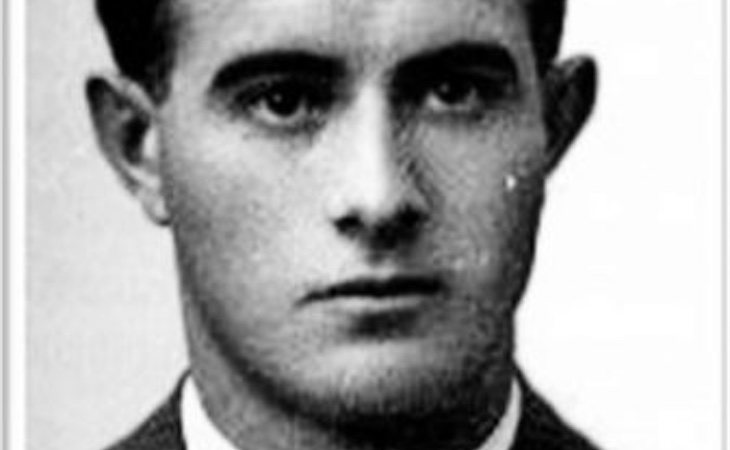 Herman Blanco Ramos, abuelo de Pablo Casado y miembro de la UGT de Palencia