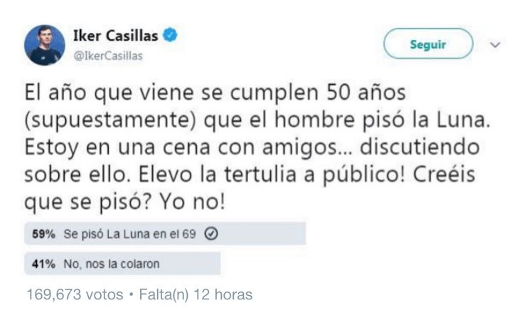 Un 41% de los tuiteros cree que 'nos la colaron'