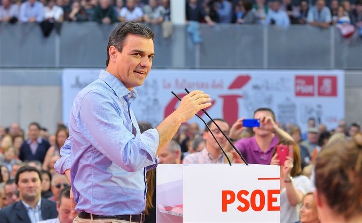 El Ejecutivo de Sánchez niega que el Valle de los Caídos pueda dañar la imagen de España