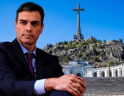 El Gobierno de Pedro Sánchez niega que el Valle de los Caídos perjudique la imagen de España