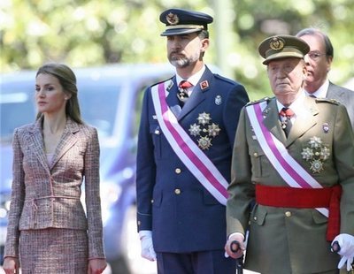 La petición del rey Juan Carlos a su hijo: "Felipe, coño, divórciate de Letizia"