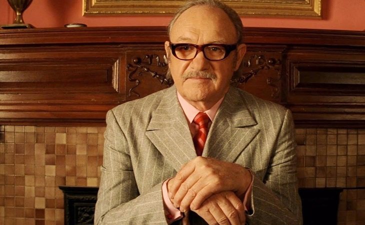 Gene Hackman en 'Los Tenenbaums. Una familia de genios'