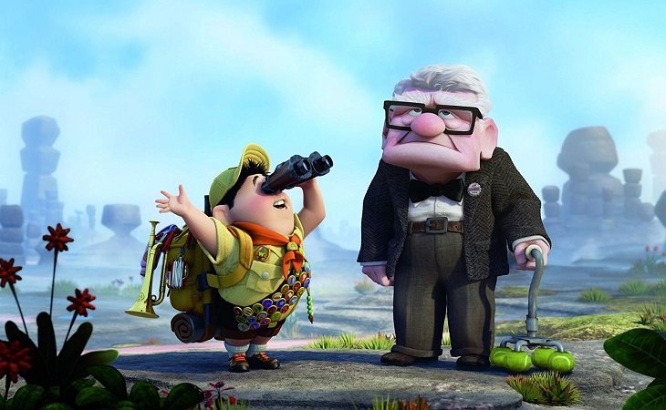 'Up', de Pete Docter & Bob Peterson