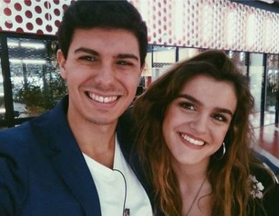 Un hilo de Twitter recoge los mejores momentos de Alfred y Amaia en 'Operación Triunfo'