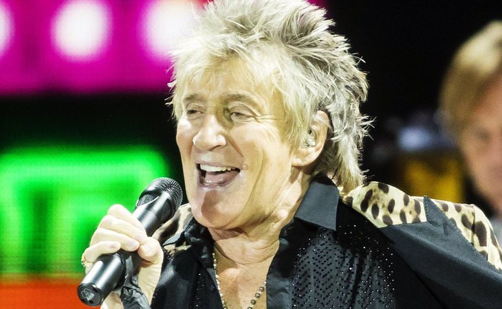 Rod Stewart