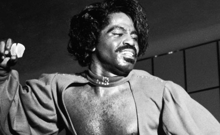 James Brown