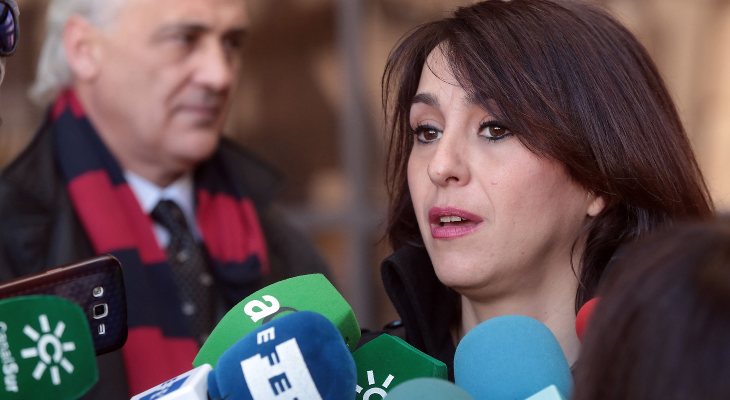 Juana Rivas, condenada a 5 años de prisión