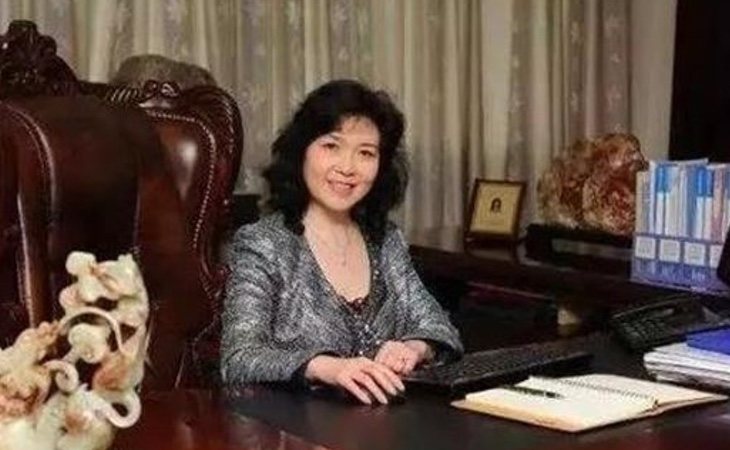 La presidenta de la compañía Gao Junfang, ya ha sido detenid