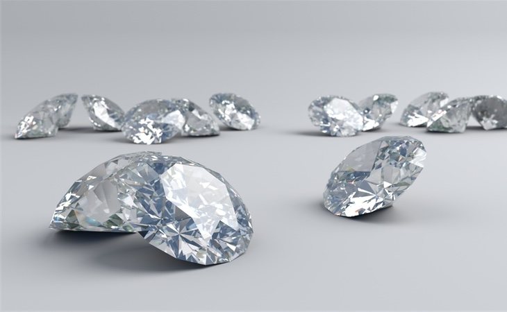 Expertos necesitan máquinas especiales para diferenciar el tipo de diamante