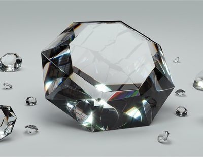 Fabricar diamantes en el microondas: la nueva forma de conseguirlos en diez semanas