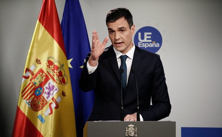 El PSOE continúa siendo la fuerza más votada