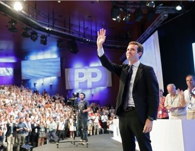 El PP se recupera tras la llegada de Pablo Casado y el PSOE pierde cinco escaños