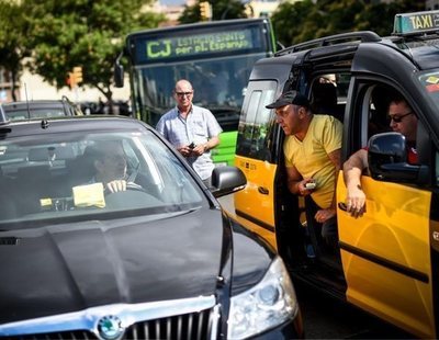 Huelga de taxistas frente a Cabify y Uber: ¿Quién tiene la razón?
