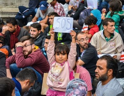 Refugiados: esta es nuestra responsabilidad en los conflictos que hacen peligrar sus vidas