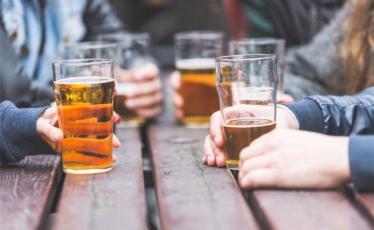 La falta de malta de cebada está afectando a la producción de cerveza en la UE