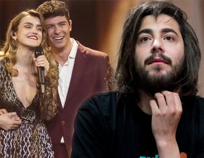 Salvador Sobral: "De Alfred no conozco mucho, Amaia me parece una músico interesante"