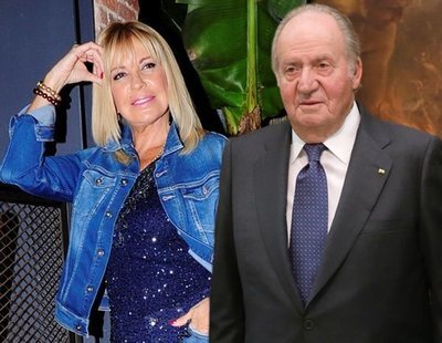 La prueba de las supuestas grabaciones de los encuentros entre Bárbara Rey y Juan Carlos I