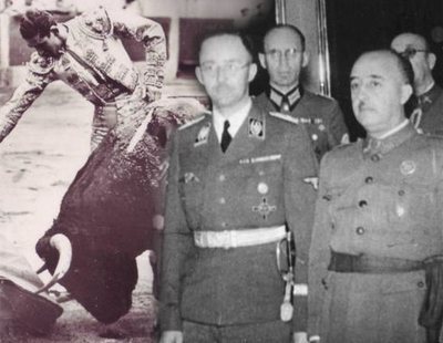 El genocida nazi Himmler, en contra de las corridas de toros: "Es un espectáculo cruel"