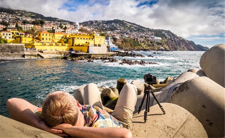 Playa de Madeira