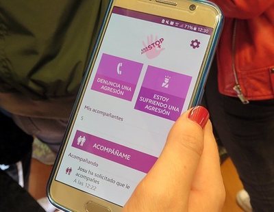 AgreStop, la aplicación móvil para denunciar agresiones sexuales al instante