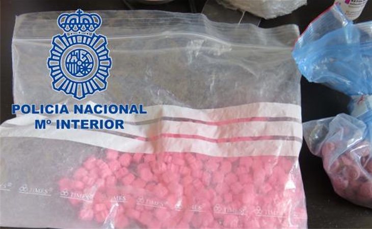 Tucibi o cocaína rosa