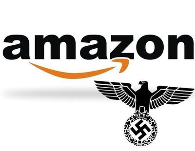 Amazon retira productos nazis, racistas y supremacistas tras las presiones