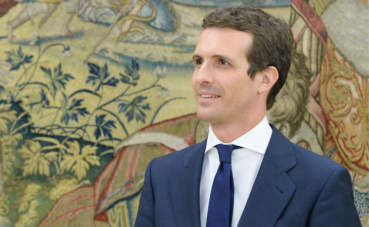 Indicios de delito en el caso del máster de Pablo Casado