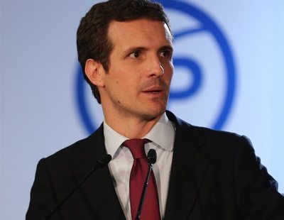 La jueza ve indicios de delito y eleva al Supremo el caso del máster de Pablo Casado