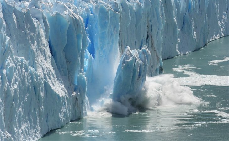 El nivel del mar podría aumentar a largo plazo por la reducción del permafrost