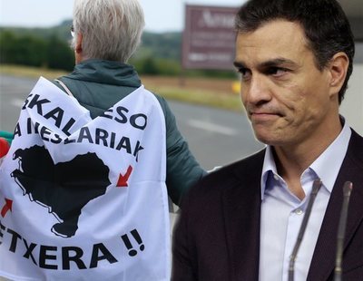 El Gobierno lleva a cabo los dos primeros acercamientos de presos de ETA a País Vasco