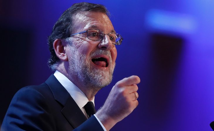 Rajoy no ha renunciado a nada