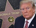 Hollywood quiere retirar la estrella de Donald Trump del Paseo de la Fama