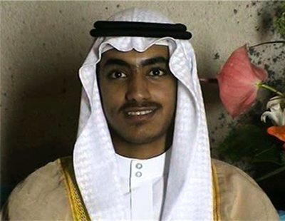 Hazma Bin Laden juró venganza por la muerte de su padre, líder de Al-Qaeda