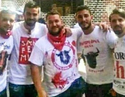 Una web neonazi acosa a la víctima de 'La Manada' insultándola y revelando datos personales