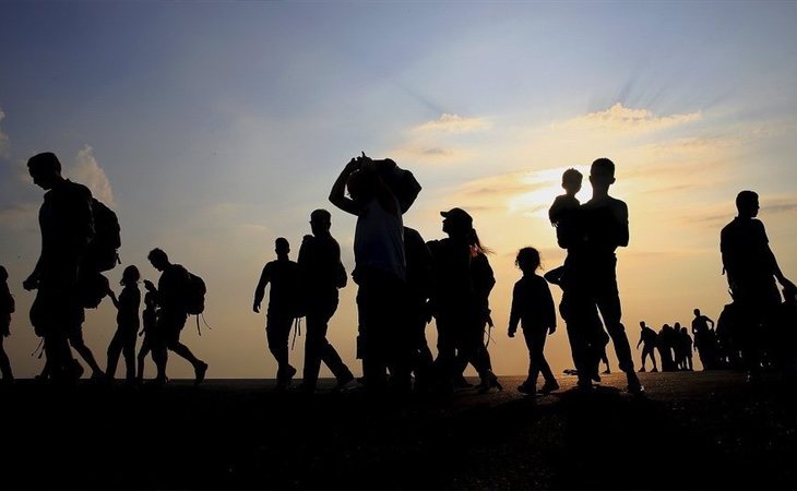 Publicitar la acogida de refugiados ha activado un pensamiento latente en la mentalidad de muchos españoles