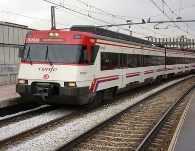 Un menor se electrocuta en Madrid mientras se hacía selfie encima de un tren