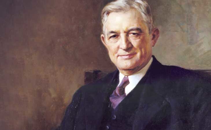 Retrato de Willis Haviland Carrier