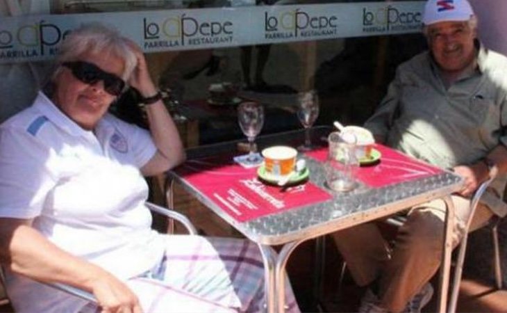 Las modestas vacaciones del expresidente uruguayo, José Mujica, dieron la vuelta al mundo